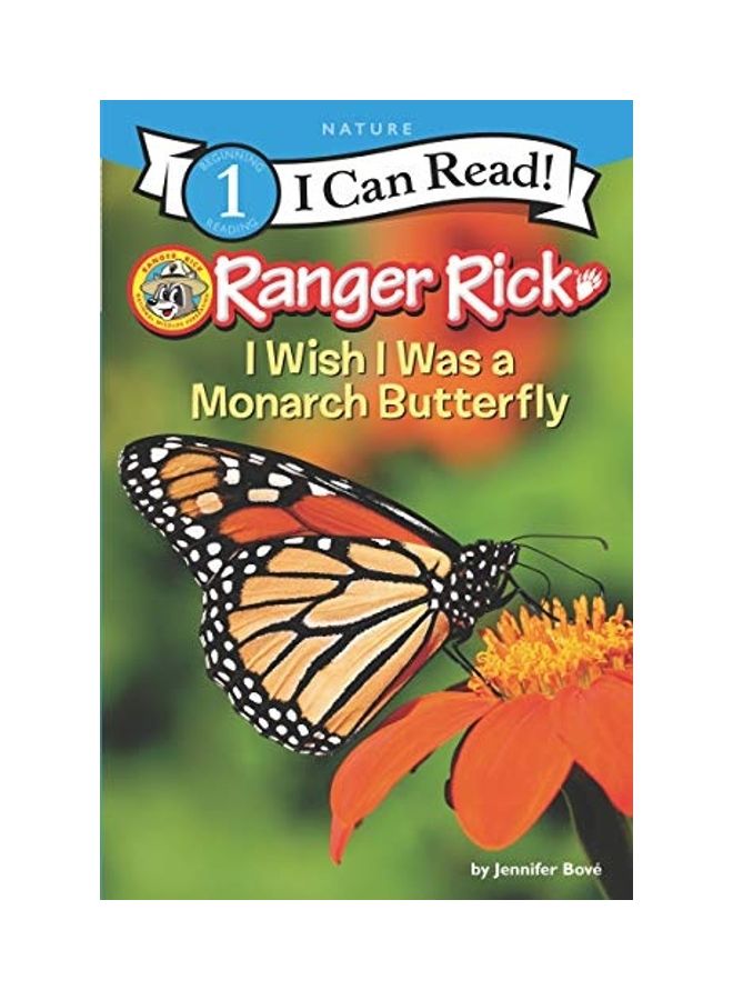 Ranger Rick paperback english - 22-Jul-19