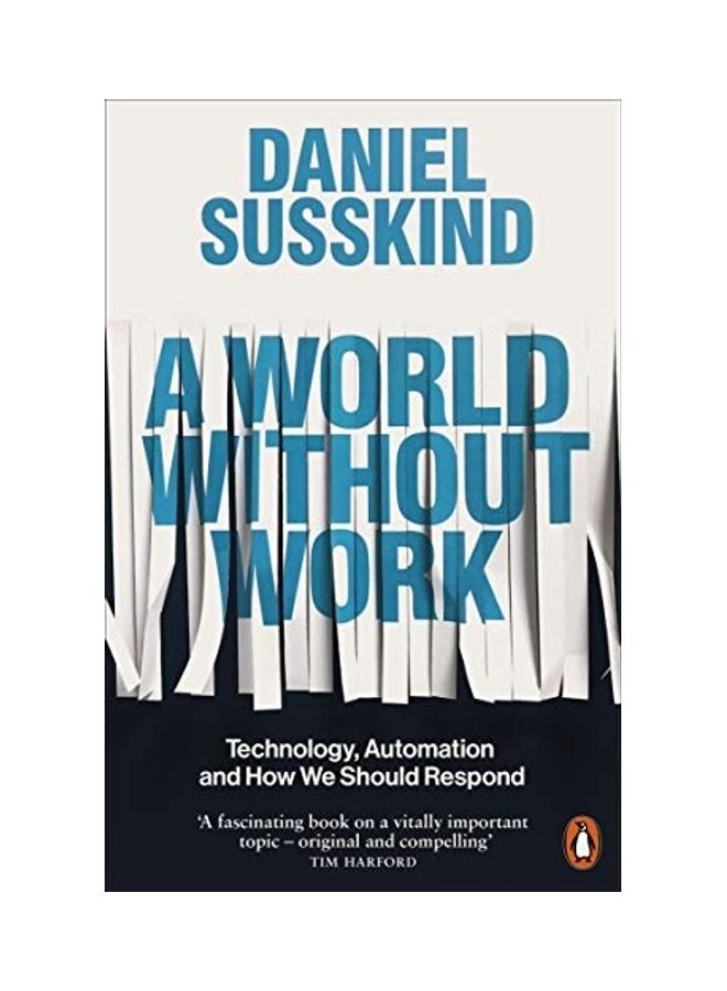 A World Without Work paperback english - 2020-12-24 
