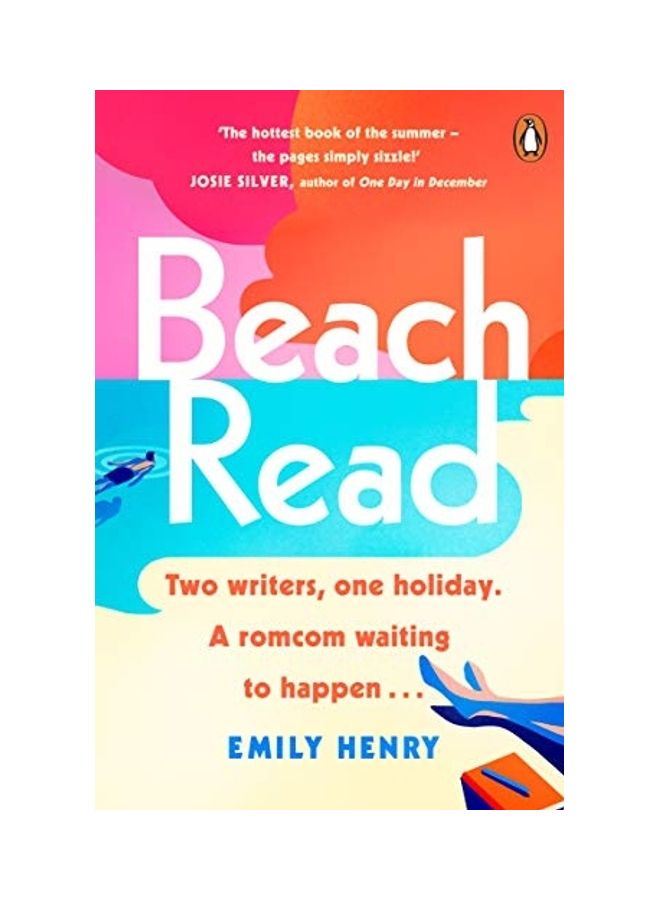 Beach Read: Two Writers,one Holiday.a Romcom Waiting To Happen Emily Henry Paperback English by Emily Henry - 44063 