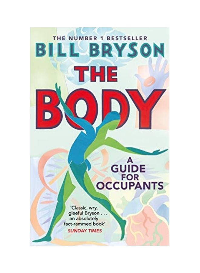 null - The Body: A Guide for Occupants Paperback English by Bill Bryson - 2020-07-23 - Image 1