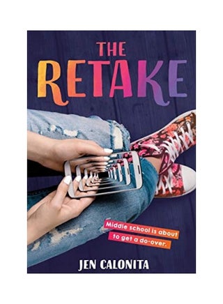 The Retake hardcover english - 2021-02-23 - v1634714173/N51452555A_1