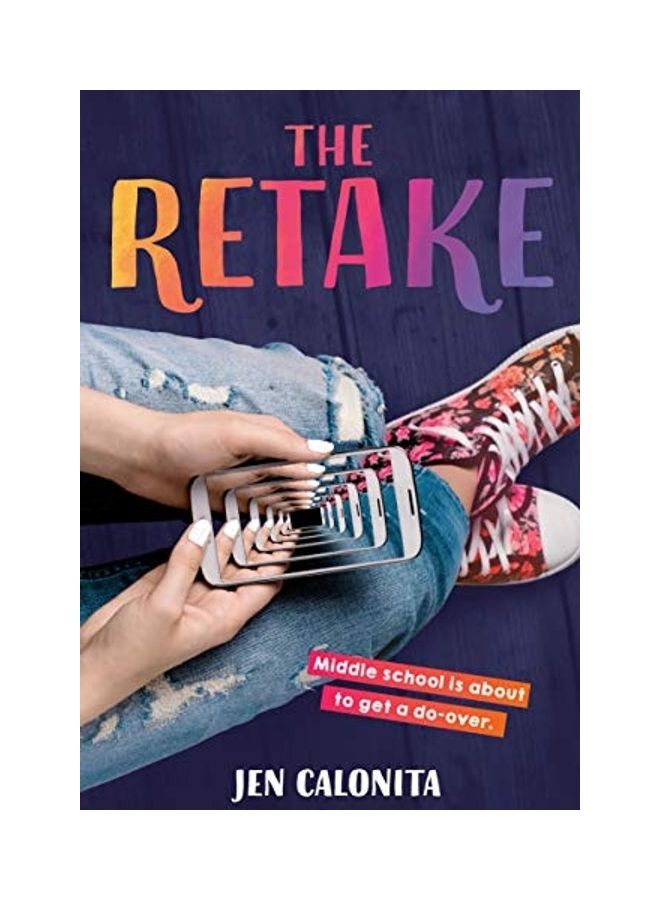 null - The Retake hardcover english - 2021-02-23 - Image 1