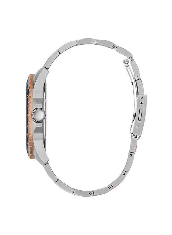 جس ساعة يد بعقارب ومقاومة للماء طراز W1107G3 للرجال - Image 2