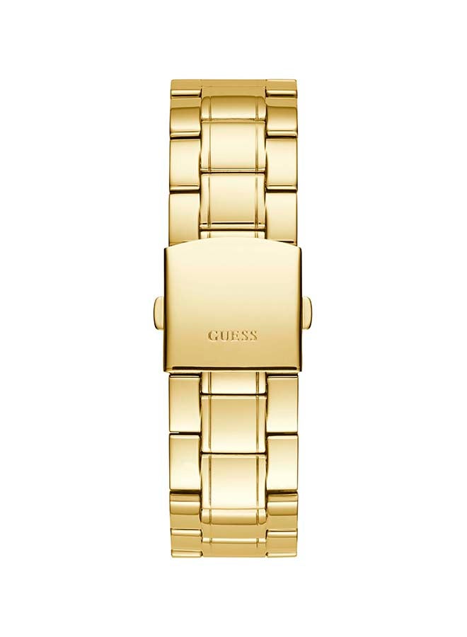 GUESS - Men's Stainless Steel Analog Watch W1309G2 - Image 1