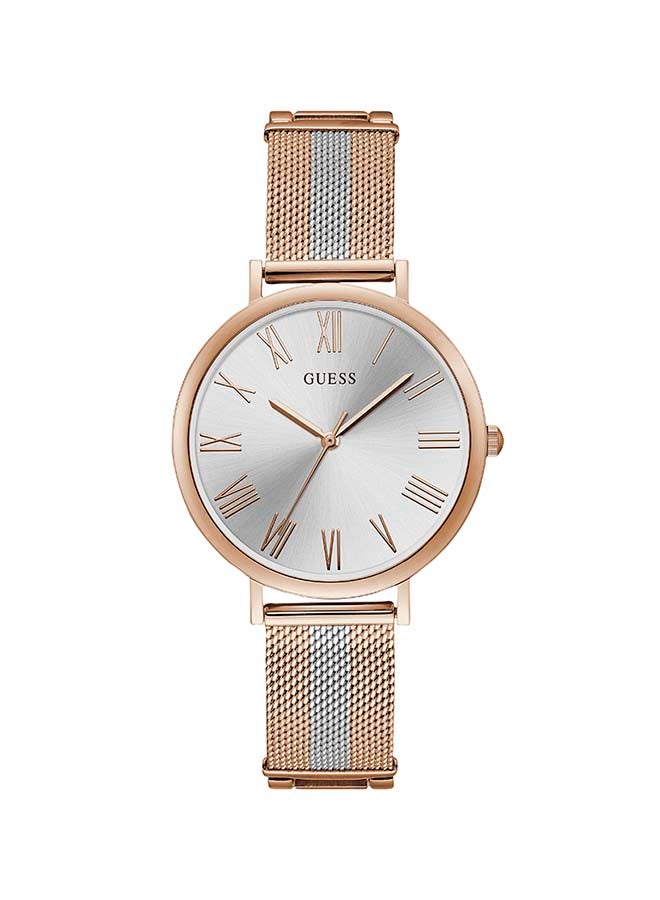 GUESS Women's Stainless Steel Analog Watch W1155L4 - Image 1