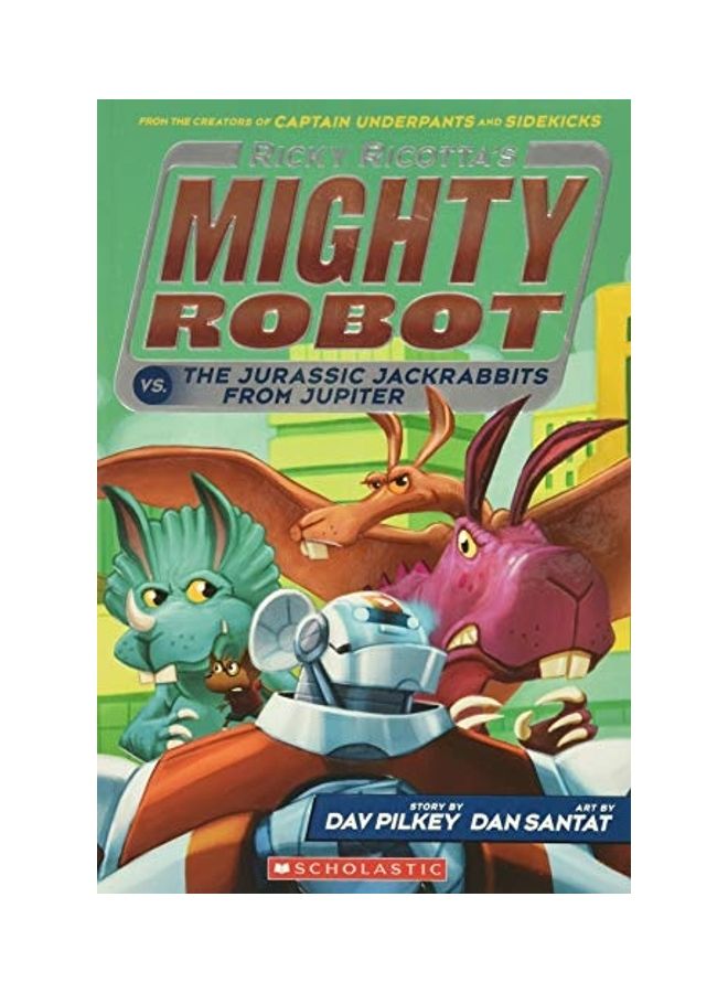 The Day The Crayons Quit Paperback English by Dav Pilkey - 41933