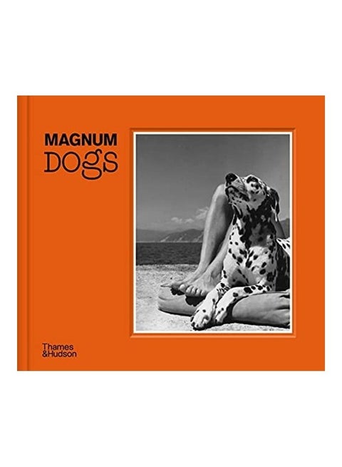 Magnum Dogs hardcover english - 4-27-2021