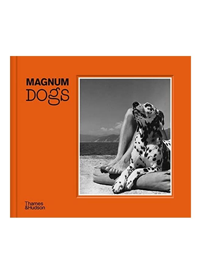 null - Magnum Dogs hardcover english - 4-27-2021 - Image 1
