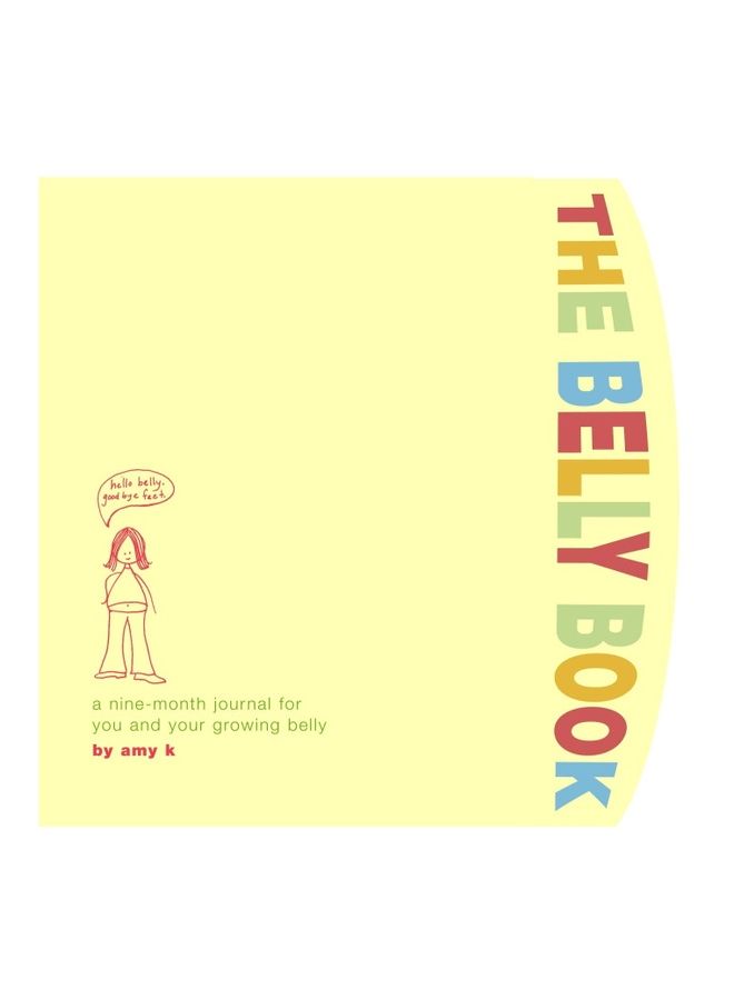 null - The Belly Book hardcover english - 3/1/2006 - Image 1