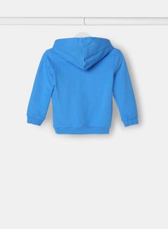 Zarafa Baby Boys Hoodie Navy Blue  - Image 2