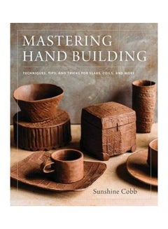 Mastering Hand Building hardcover english - 1/16/2018 