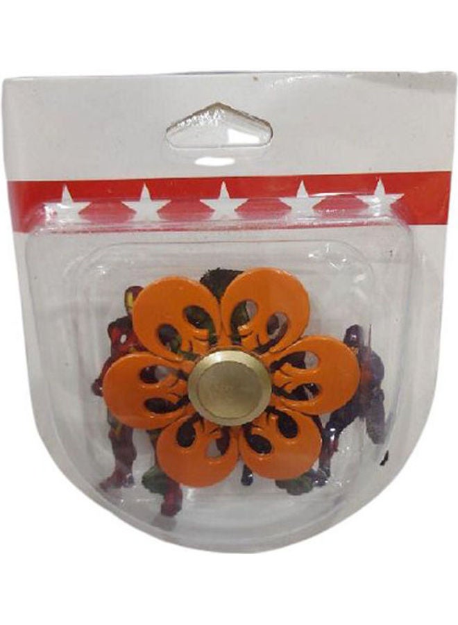 Fidget Spinner Metal 64ginch