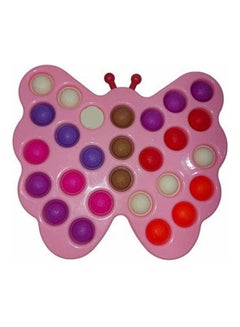 Fidget Toys Big Simple Dimple 27 Buttons Butterfly 51ginch