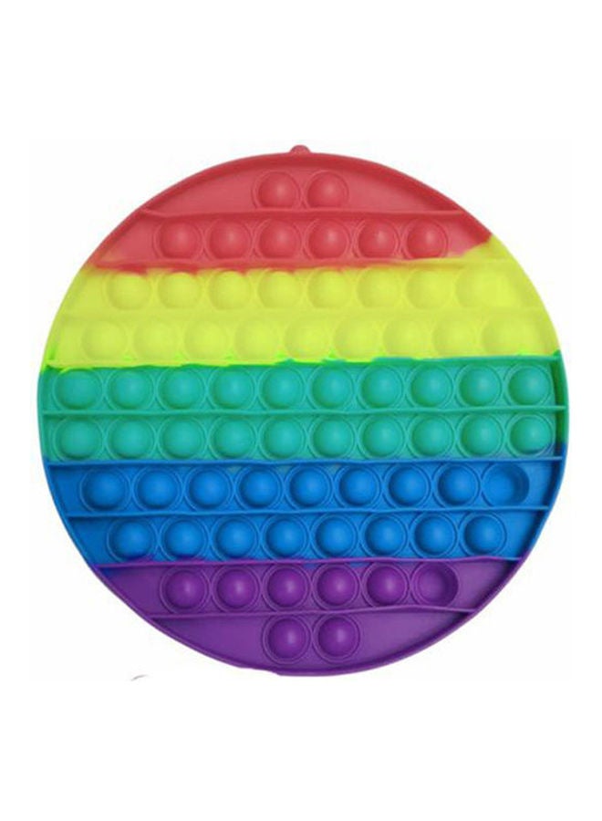 Generic - Fidget Toys Big Size Pop It Fidget Round 50ginch - Image 1