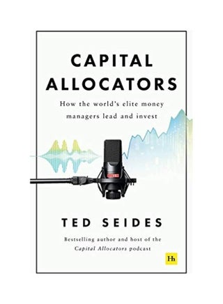 Capital Allocators: How the world's elite money managers lead and invest hardcover english - 2021-03-23 - v1634717347/N51453328A_1