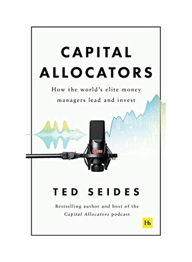 null - Capital Allocators: How the world's elite money managers lead and invest hardcover english - 2021-03-23 - Image 1
