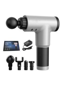 Generic Fascial Gun Muscle Massager With Accessories  - Image 2