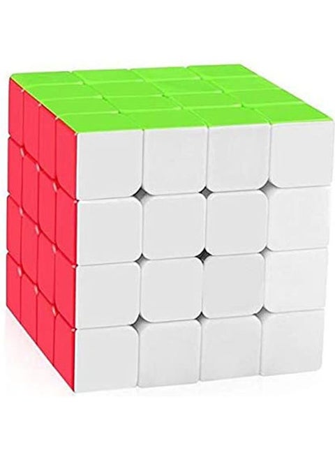 4 Layers Profissional Speed Magic Rubik's Cube Puzzle Toy For Kids