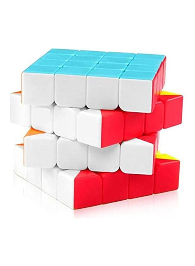 4 Layers Profissional Speed Magic Rubik's Cube Puzzle Toy For Kids