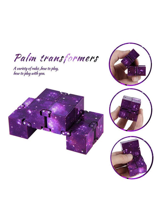 Beauenty Anti Anxiety Stress Relief Decompression Fancy Toy Cube - Image 2