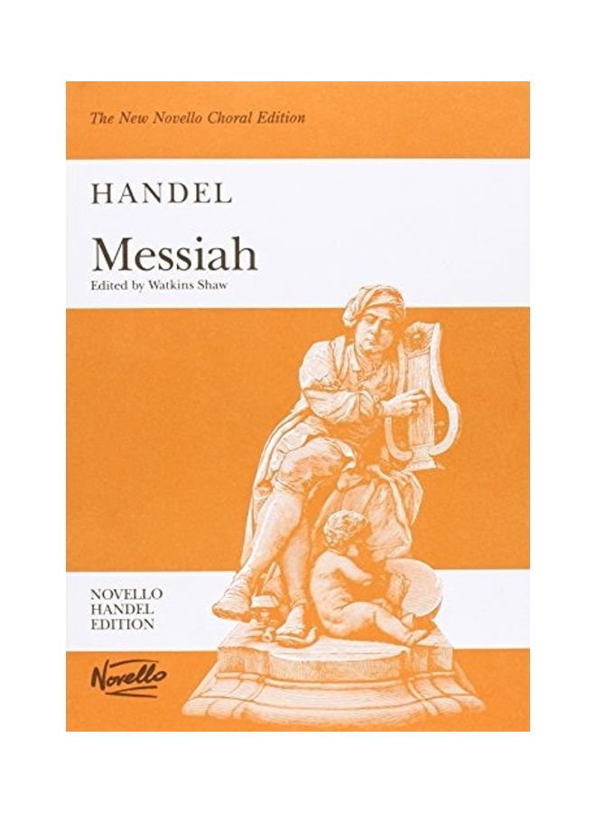 Messiah paperback english