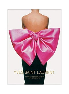 Yves Saint Laurent hardcover english - 3-3-2020 