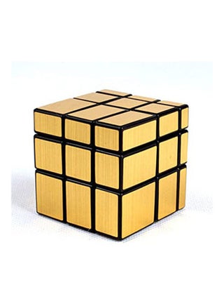 3 x 3 x 3 Magic Mirror Cube Professional Puzzle Speed Twist Learning And Education Toy - v1634717878/N51466994A_1