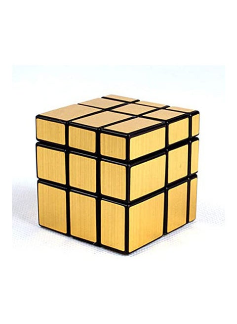 3 x 3 x 3 Magic Mirror Cube Professional Puzzle Speed Twist Learning And Education Toy