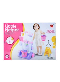 Little Helper Complete Cleaning Tools 360ginch 
