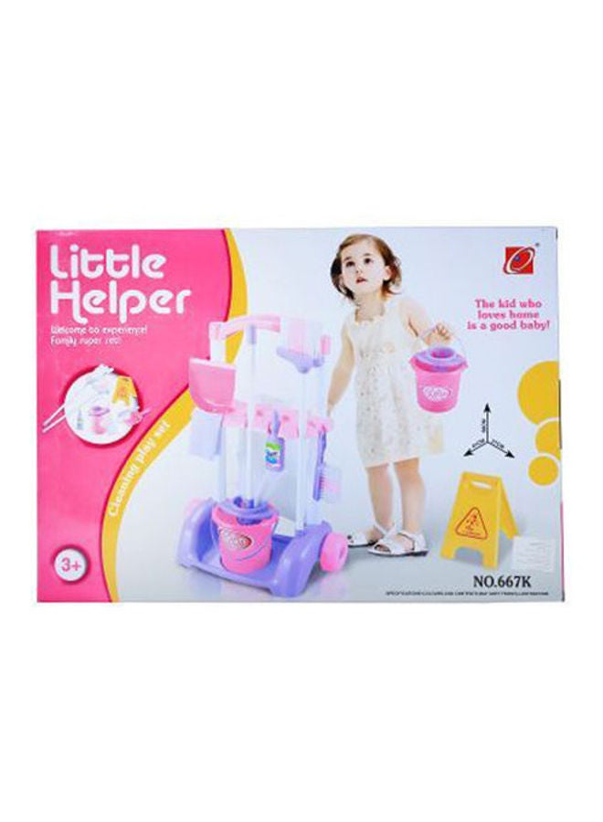 Little Helper - Complete Cleaning Tools 360ginch - Image 1