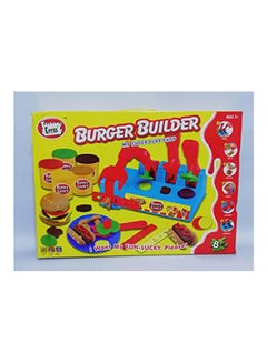 Burger Maker Clay Toy For Kids - v1634718129/N51467063A_1