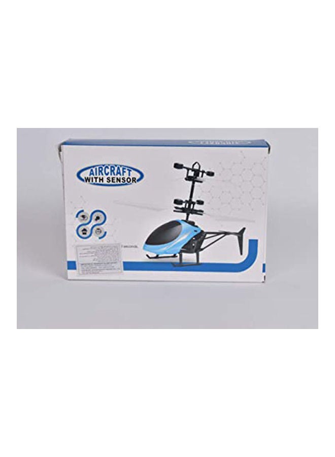 Auto Pilot RC Helicopter Toy - Image 2