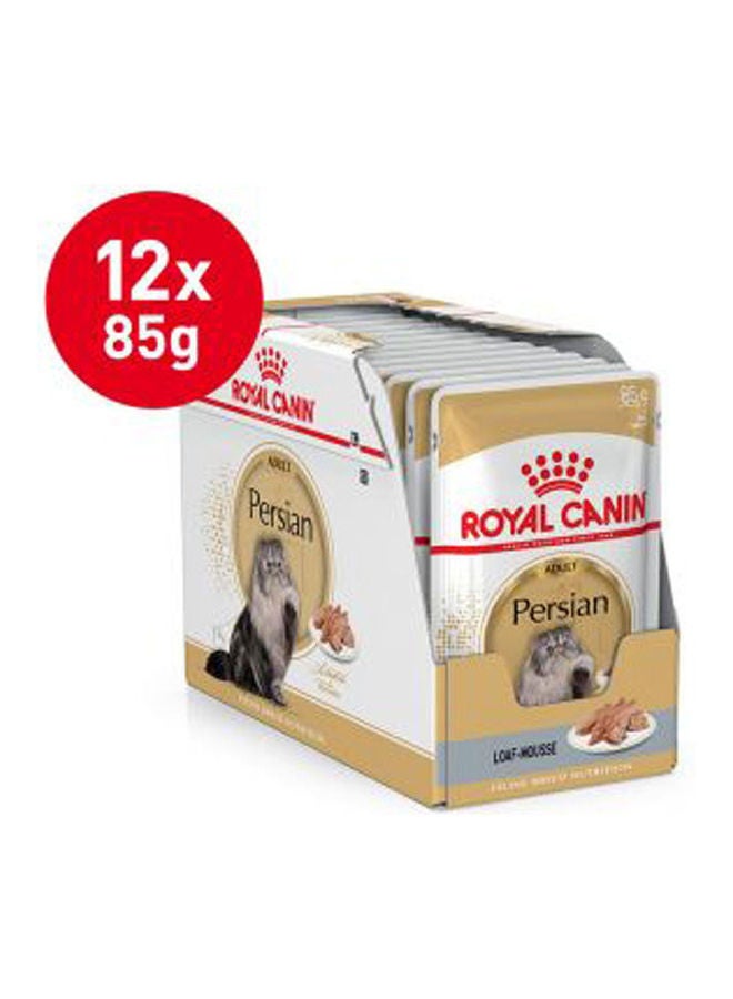 عبوة مكونة من 12 عبوة فارسية للبالغين بوزن 85 جم 1.2كيلوجرام