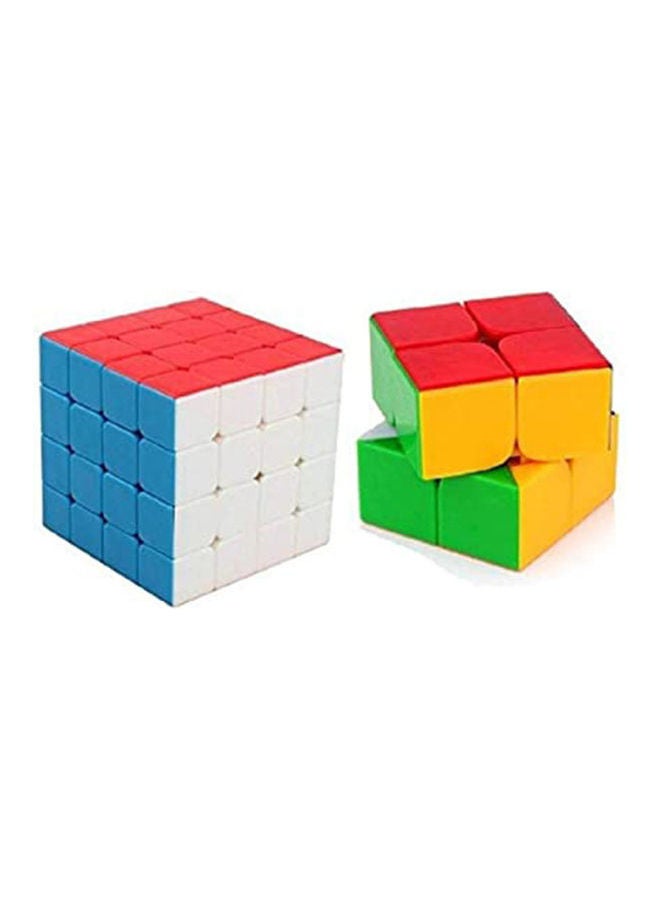 Generic - 2-And-4 Rubik Cube - Image 1