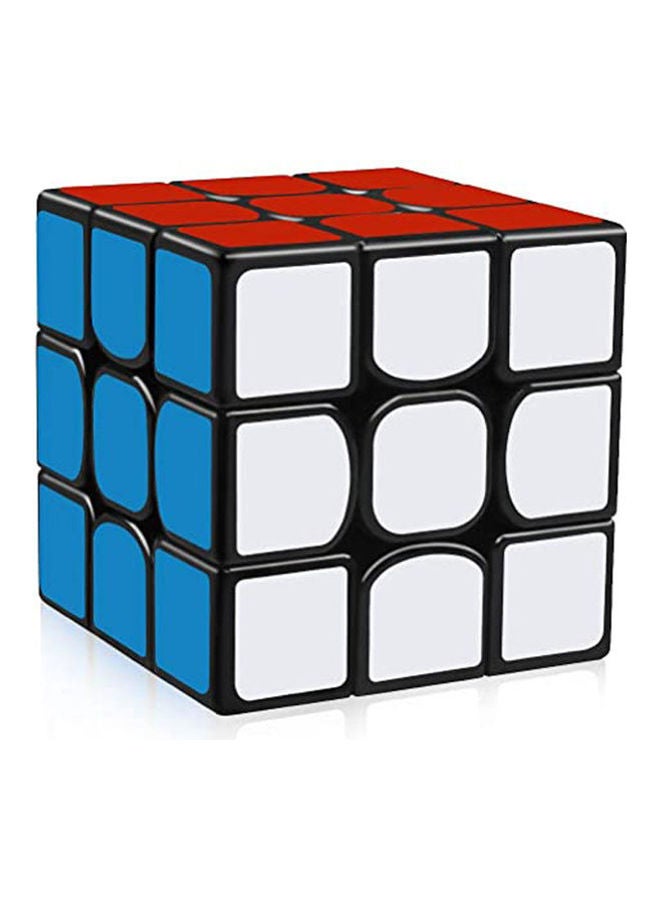 Generic - Third Order Rubiks Cube Childrens Intelligence Development Early Learning Toys Speed Cube - Image 1