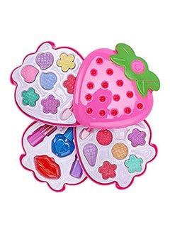 4 Layer Strawberry Shaped Kids Play Sets Children Makeup Set Kids Tool Set - v1634718753/N51467669A_1