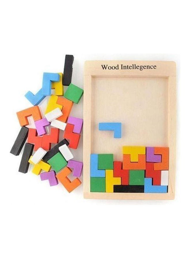 لعبة ألغاز مكعبات روسية