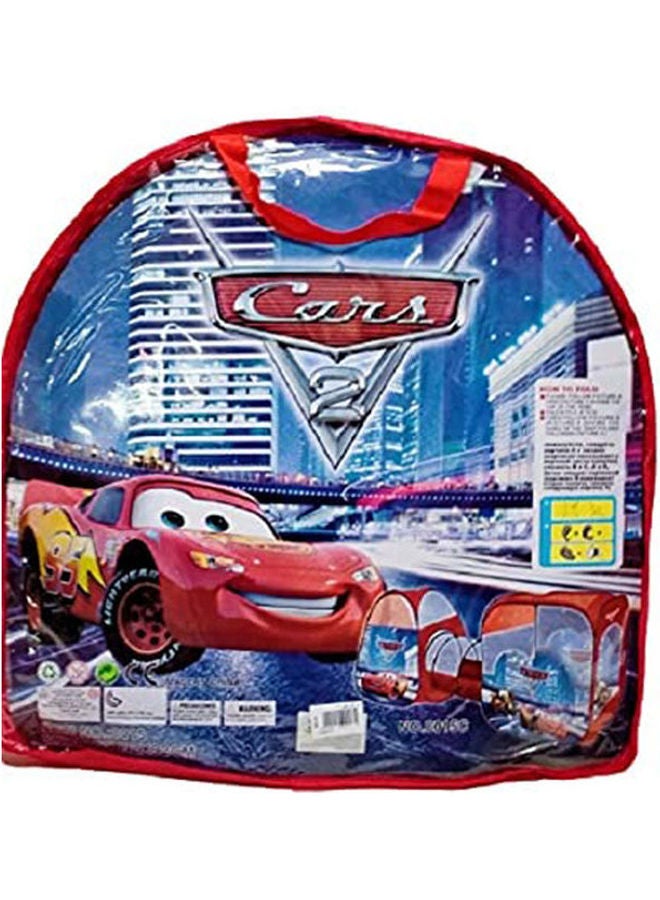 Generic Children'S Tent 3 Pcs With 50 Balls 