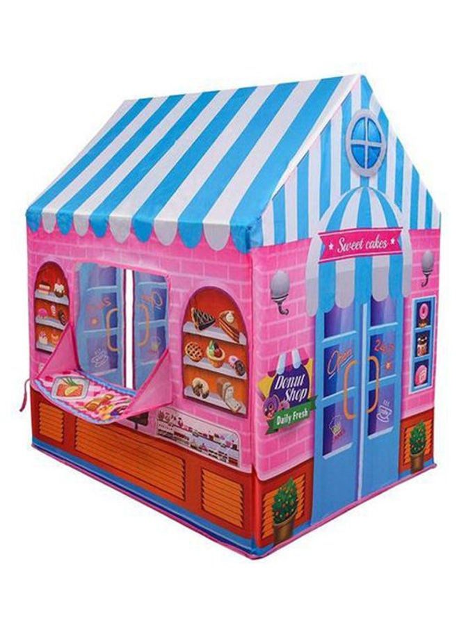 Indoor & Outdoor Playing Tent - 50 Balls 69cm