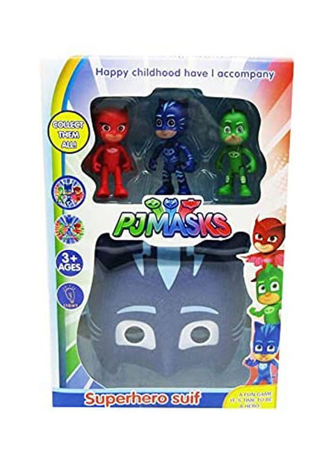 Superhero Suif  Pj Masks