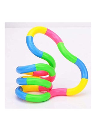 Tangle Jr Original Fidget Toy Metallic And Relax - v1634719031/N51470782A_1