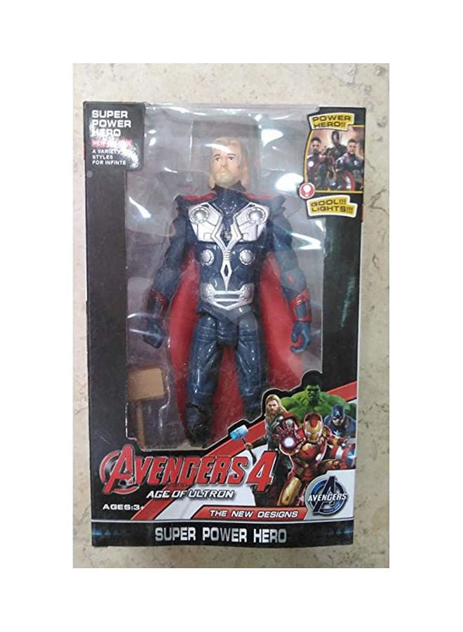Thor Action Figure
