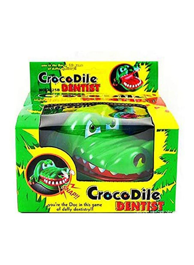 Crocodile Dentist - Tooth Extraction Crocodile Toy Parent Child Game Whole Person Toy - Image 1