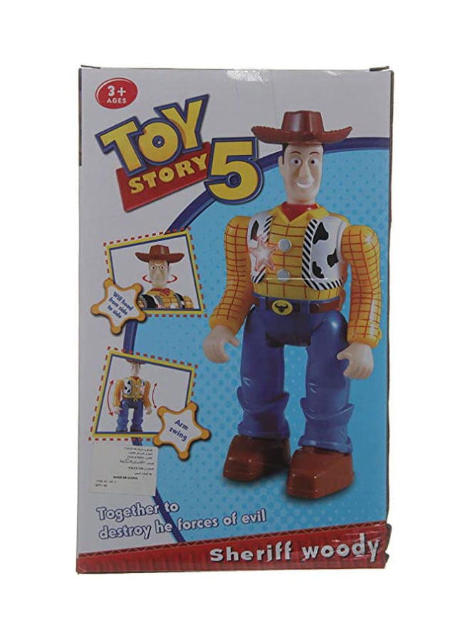 Toy Sheriff Woody For Unisex 