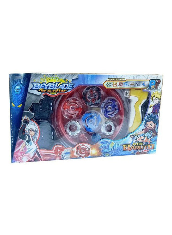 BeyBlade By Polar Guard Spinning Top Set 274ginch 
