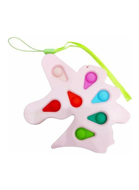 Fidget Toy Simple Dimple Unicorn 7 Bubble 62ginch