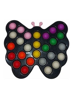 Fidget Toys Big Simple Dimple 27 Buttons Butterfly 51ginch