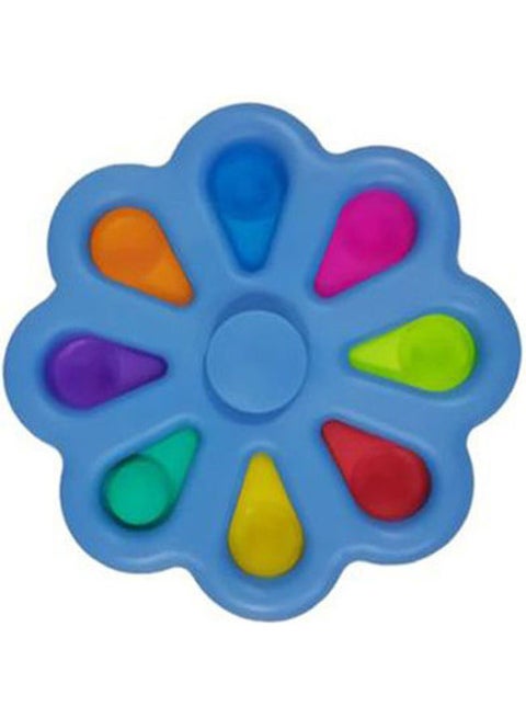 Simple Dimple Fidget Toy Spinning Top  Stress Relief Hand Toys