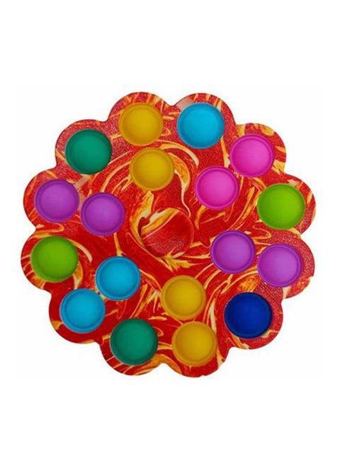 Simple Dimple Spinner 18 Buttons Sensory  Fidget Toys Mix