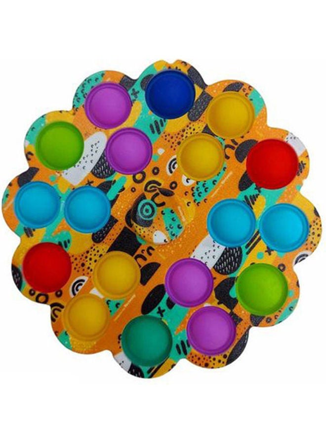 Simple Dimple Spinner 18 Buttons Sensory  Fidget Toys Mix 